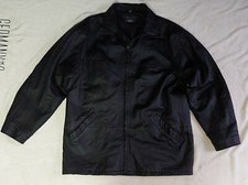 Herren Lederjacke - Gr.XL(54), Tchibo, Schwarz, Top !
