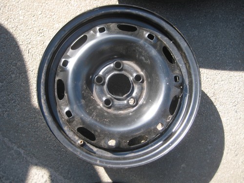 Stahlfelge polo 9n - 1x,