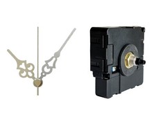 Funkuhrwerk DCF Funkuhr uhr