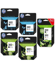 HP 302 HP 302 XL Drucker