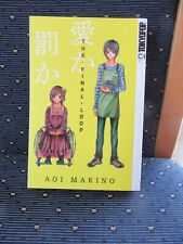 The Final Loop – Aoi Makino –  Tokyopop 1. Auflage 2011