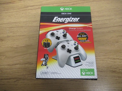 Xbox xone energizer charge - xbox,