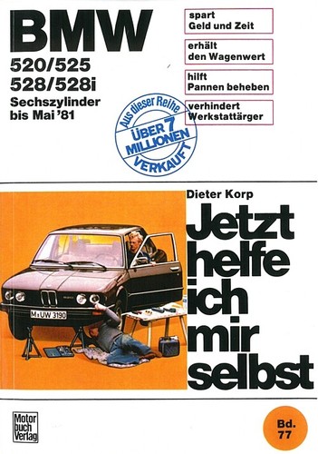 Bmw 5er e12 - bmw,