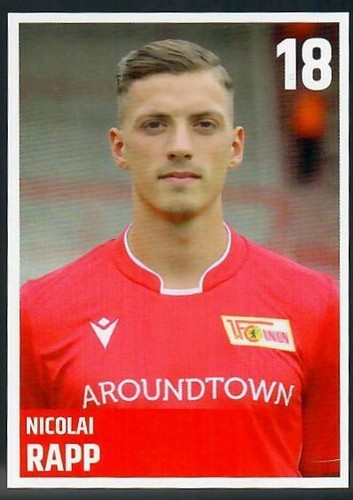 Rewe sticker 1 fc - rewe, 1.fc