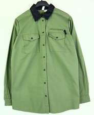 Neu Blusenshirt in Satin-Optik