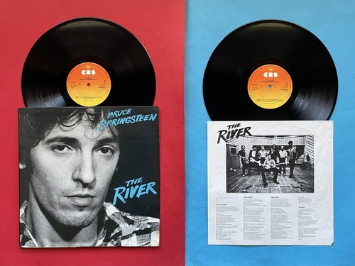 Bruce springsteen vinyl lp - vinyl, 2x