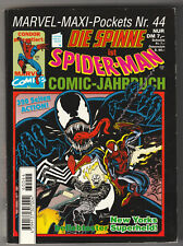 ✪ MARVEL-MAXI-POCKETS #44