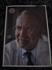 Unikat. Orig Autogramm. Karl