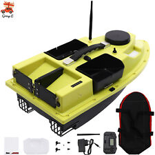 500M Kabellos Futterboot Mit