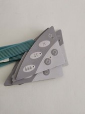 Folien Tastatur mit 5 Tasten