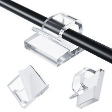 Kabelhalter Set selbstklebend