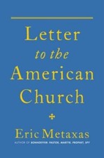 Letter the american - the, church