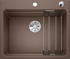 Blanco, ETAGON 6 Einbauspüle SILGRANIT cafe  524538