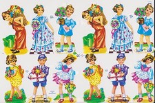 Bogen glanzbilder poesie - bogen,