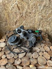 Suzuki VX800 VS51B 90-97 Gabelbrücke Fork Bridge Zündung Tankdeckel Set