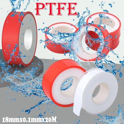 Ptfe band weiß 20mx18mm - ptfe,