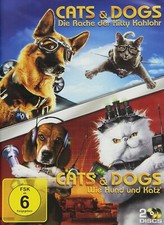 Cats & Dogs - Wie Hund und