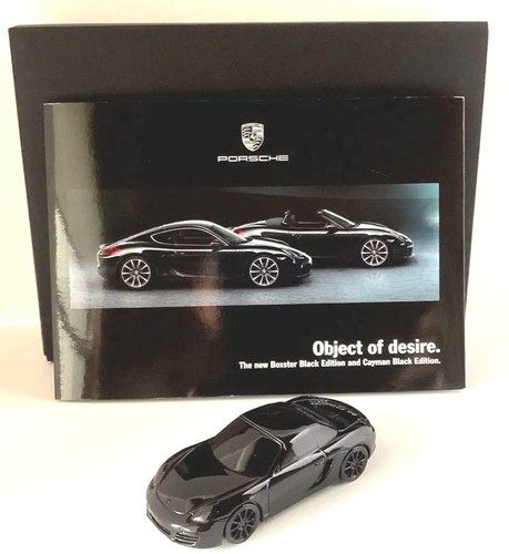 Porsche boxster black edition - porsche,