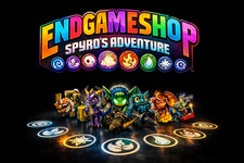 Skylanders Spyros Adventure