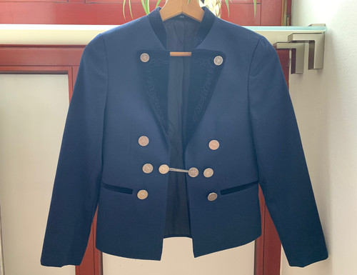 Trevira blazer sakko für - trevira, blazer/sakko