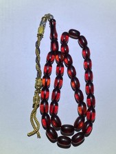 33 Ates🔥Tesbih Kehribar