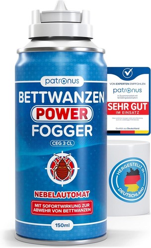 Patronus bettwanzen power - patronus,
