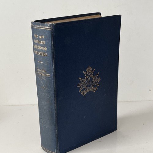 Sherwood foresters chatsworth - foresters,
