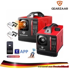 2x 8KW Dieselheizung