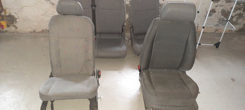 Caddy sitze farbe grau - 2k,