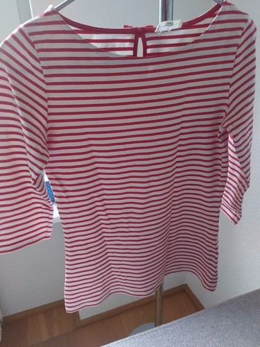 Armed angels shirt rot - armed, rot/weiss