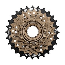 Shimano tz500 schraubkranz - shimano, mf-tz500