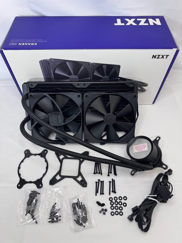 Nzxt kraken 280 - nzxt,