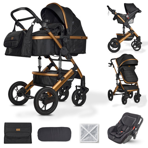 Bronea kombi kinderwagen - kombi,