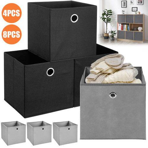 8er set faltbox 32x32x32cm - 4-8er,