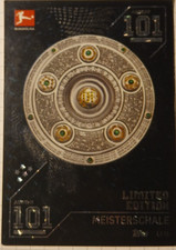 Topps Match Attax 21/22 Club