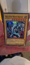Yu-Gi-Oh Blauäugiger Weißer