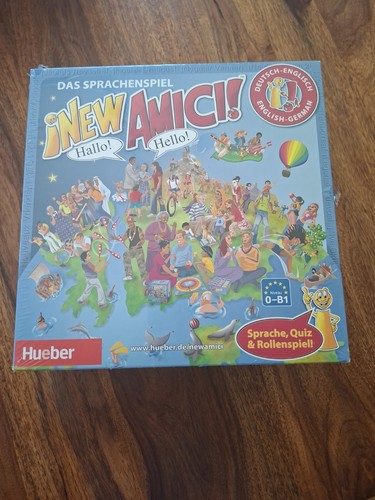 New amici das - amici,