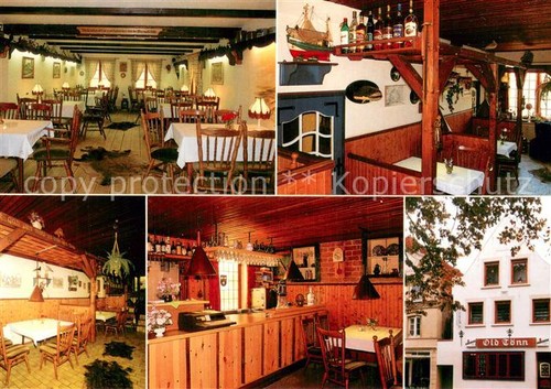 Toenning nordseebad restaurant - toenning,