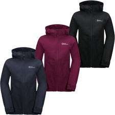 Jack Wolfskin Kinder Stormy