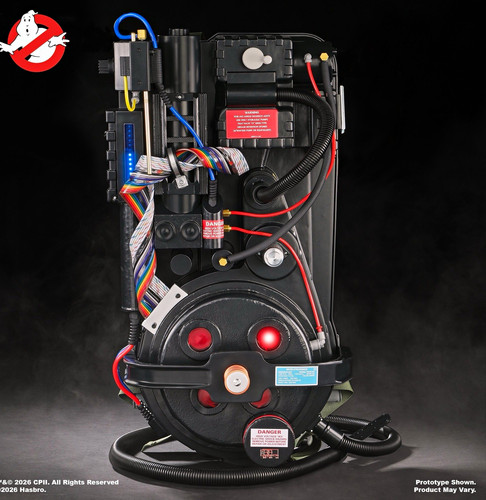 Hasbro ghostbusters proton - hasbro,