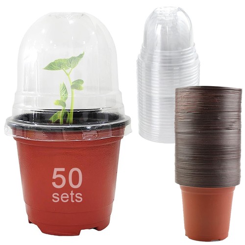 50er set anzuchttöpfe - 50er,