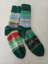 Socken stricksocken - #h,
