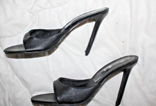 High heels Pantolette