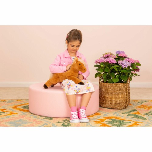 Teddy hermann pferd liegend - teddy,
