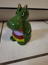 Hippo Nilpferd Spardose von