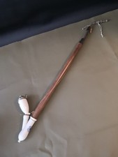 Antike Pfeife 70 cm