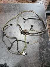 BMW 5er E39 PDC Kabelbaum Kabelsatz Einparkhilfe Stoßstange 8387106 hinten