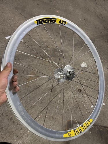 Gipiemme laufrad vorne tecno - gipiemme,