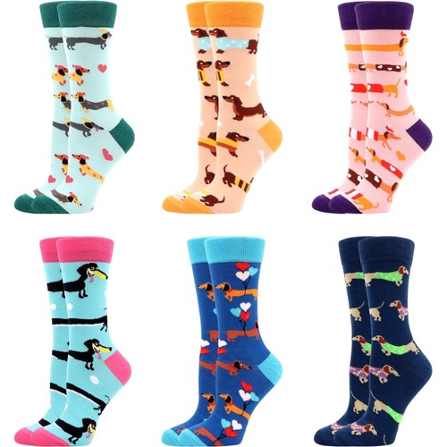 Damen socken lustige - socken, baumwolle