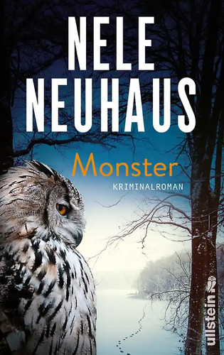 Monster ein - monster, (ein